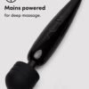 Lovehoney Classic Wand 2.0 Extra Powerful Multispeed Massage Vibrator