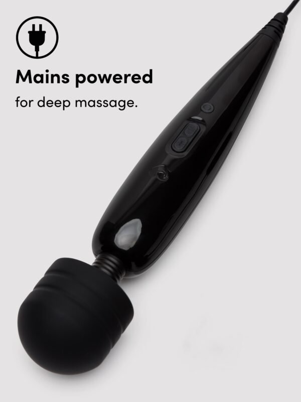Lovehoney Classic Wand 2.0 Extra Powerful Multispeed Massage Vibrator