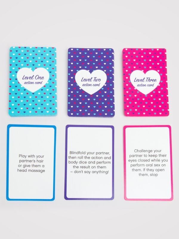 Lovehoney Oh! The Big Oh! Board Game