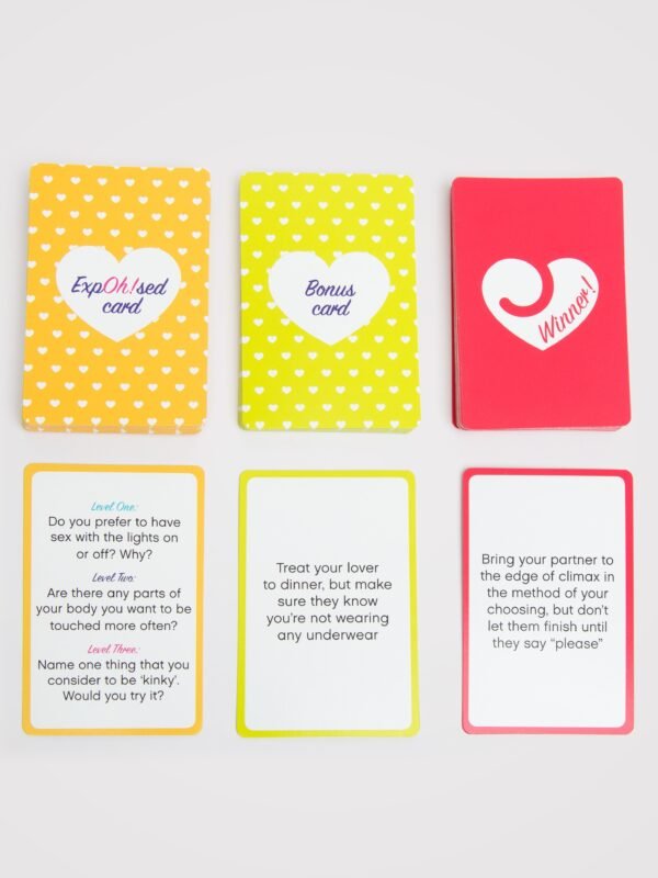 Lovehoney Oh! The Big Oh! Board Game