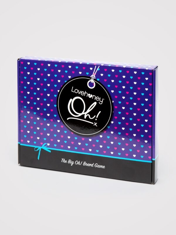 Lovehoney Oh! The Big Oh! Board Game