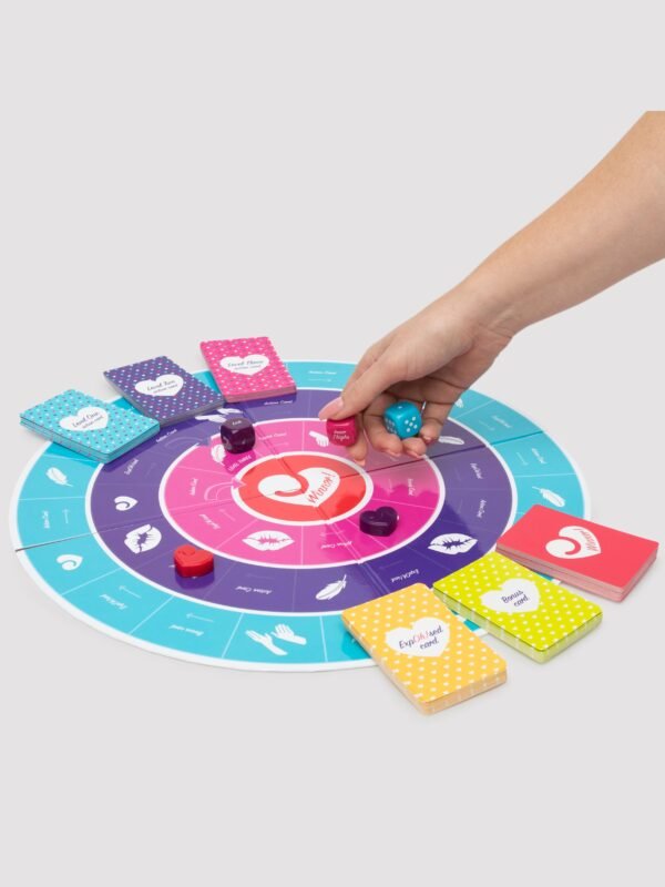 Lovehoney Oh! The Big Oh! Board Game