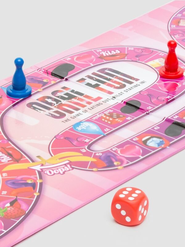 Oral Fun Board Game
