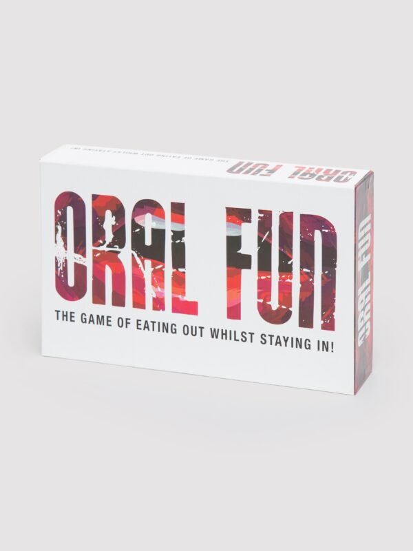 Oral Fun Board Game