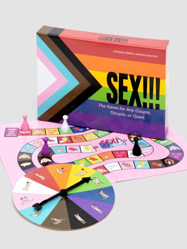 Sex!!! Board Game