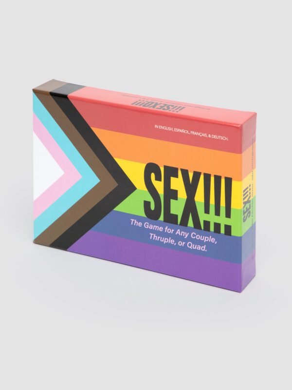 Sex!!! Board Game