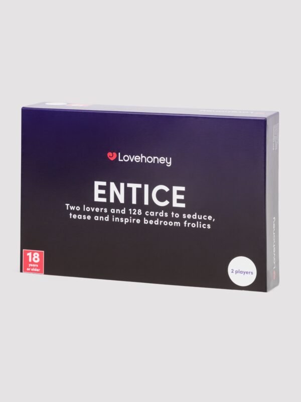 Lovehoney Entice Couple's Adventure Game