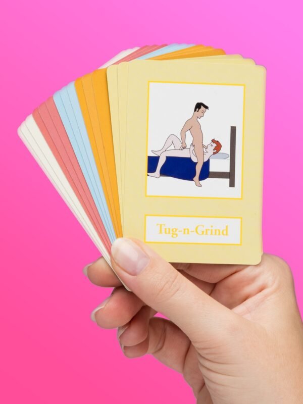 Gay Sex! Card Game