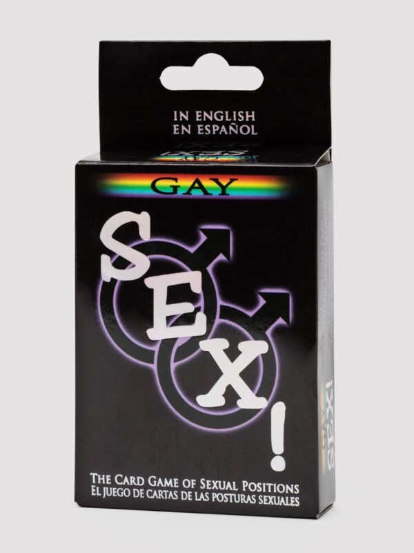 Gay Sex! Card Game