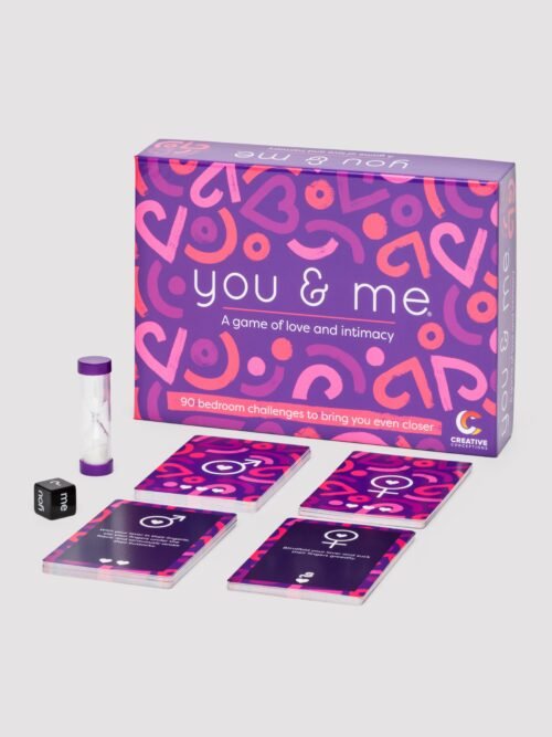 You & Me Card Game (100 Cards)