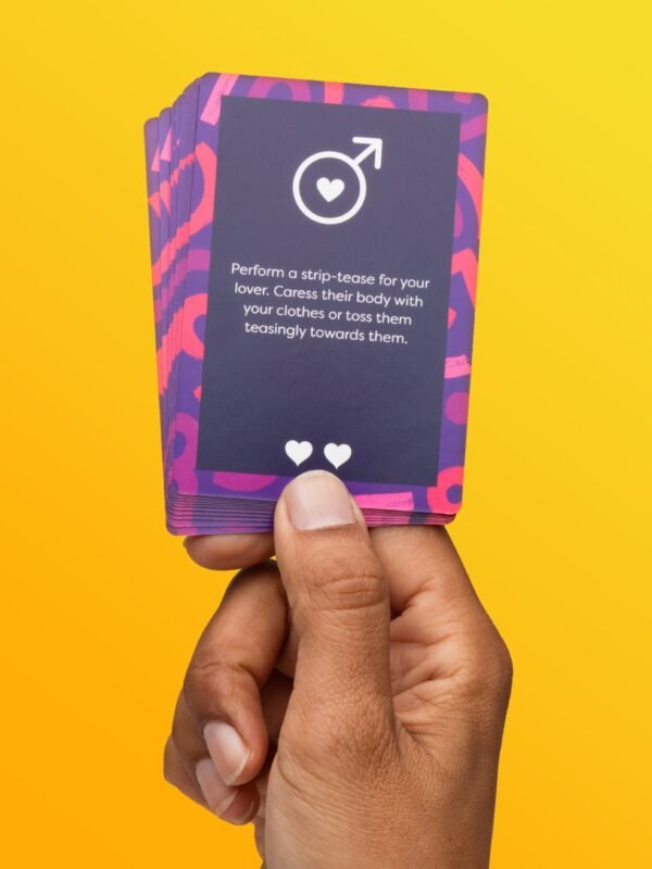 You & Me Card Game (100 Cards)