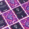You & Me Card Game (100 Cards)