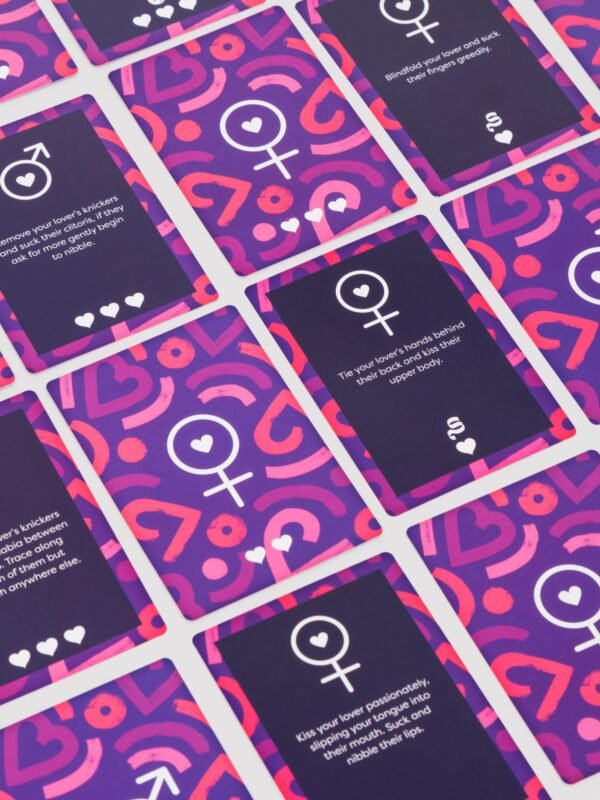 You & Me Card Game (100 Cards)