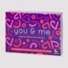 You & Me Card Game (100 Cards)