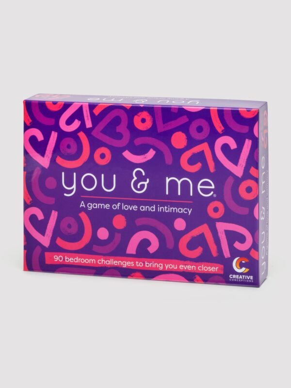 You & Me Card Game (100 Cards)