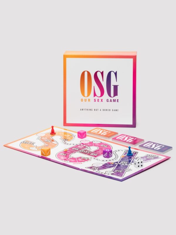 Our Sex Game