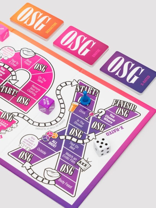 Our Sex Game