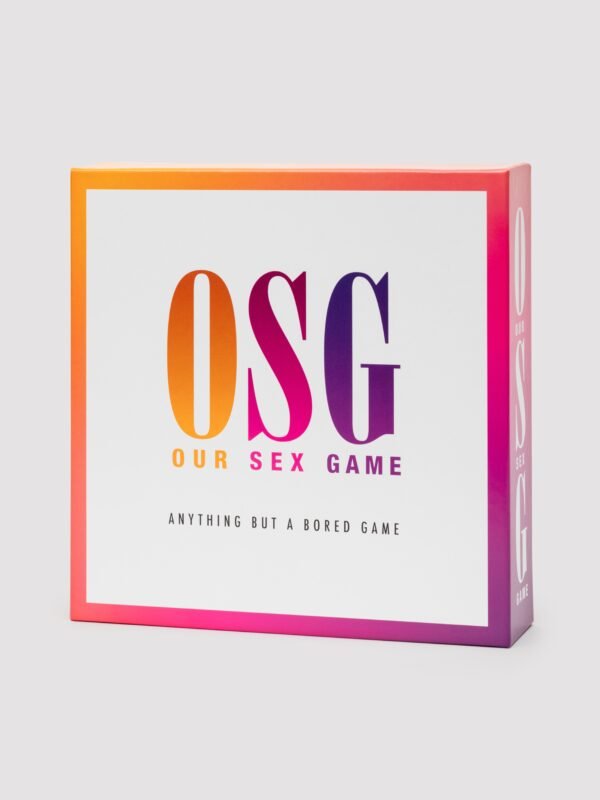 Our Sex Game