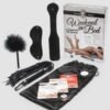 a38334g70705_1 Weekend in Bed Bondage Kit and Game (8 Piece)
