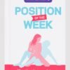Lovehoney Position of the Week 52 Sex Positions Book