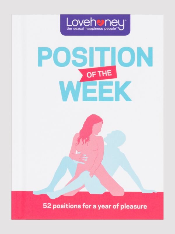 Lovehoney Position of the Week 52 Sex Positions Book