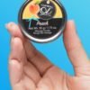 86345_2 Lovehoney Oh! Peach Massage Candle 2.1 oz