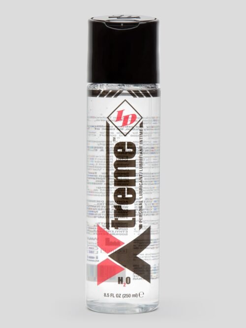 ID Xtreme H2O Thick Water-Based Lubricant 8.5 fl oz