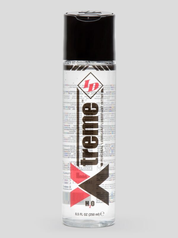73070_1 ID Xtreme H2O Thick Water-Based Lubricant 8.5 fl oz