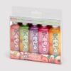 Doc Johnson Hot Motion Lotion Massage Lubricants (5 x 1.0 fl oz)
