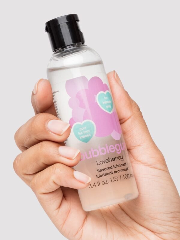 Lovehoney Bubblegum Flavoured Lubricant 3.4 fl oz