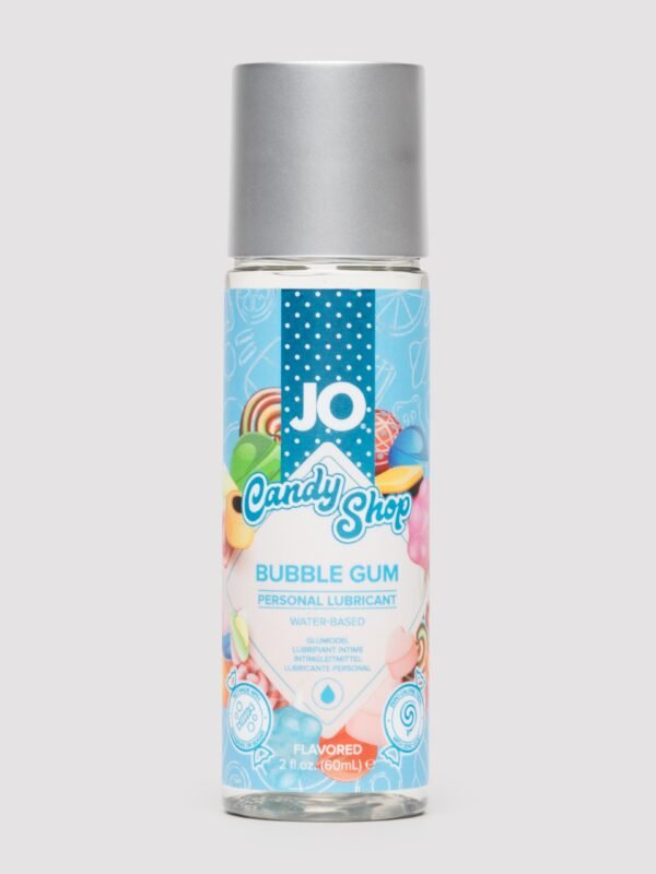 System JO Bubblegum Flavoured Lubricant 2 fl oz