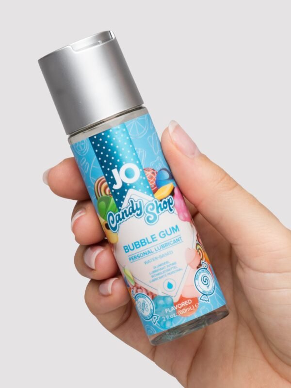 System JO Bubblegum Flavoured Lubricant 2 fl oz