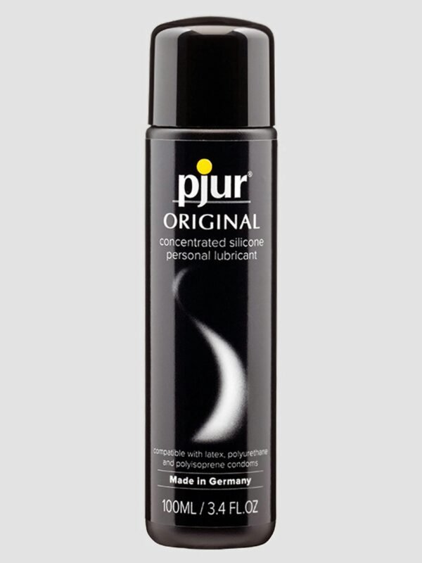 pjur Original Silicone Lubricant 3.4 fl oz