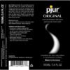 pjur Original Silicone Lubricant 3.4 fl oz