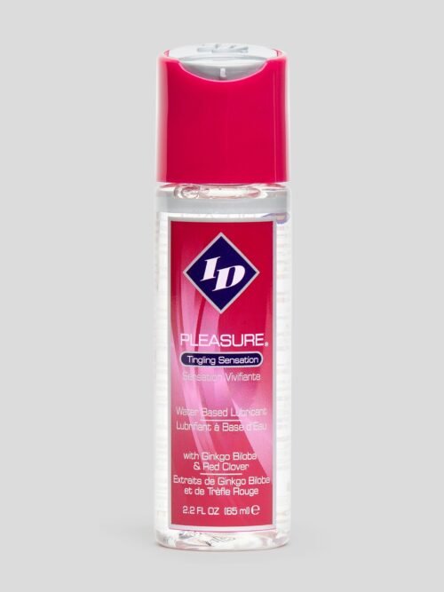ID Pleasure Tingling Sensation Lubricant 2.2 fl oz