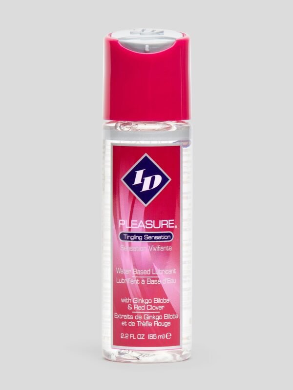 ID Pleasure Tingling Sensation Lubricant 2.2 fl oz