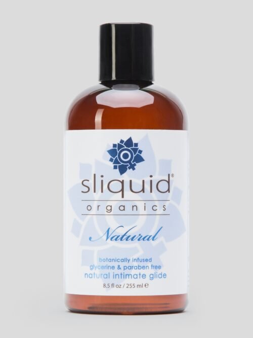 Sliquid Organics Natural Lubricant 8.5 fl. oz