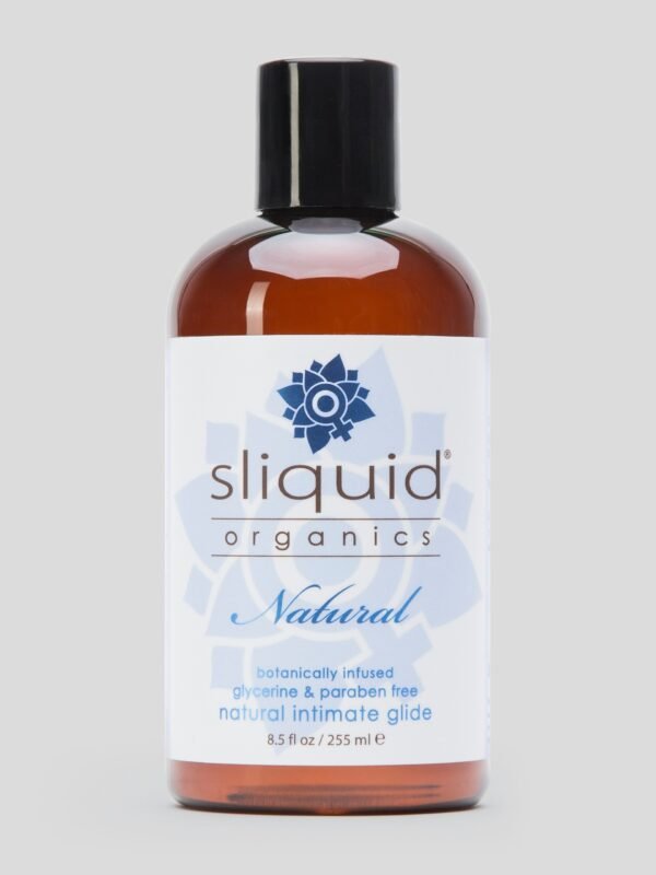 Sliquid Organics Natural Lubricant 8.5 fl. oz
