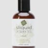 Sliquid Organics Natural Silk Hybrid Lubricant 4.2 fl oz