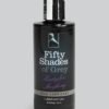 Fifty Shades of Grey Ready for Anything Aqua Lubricant 3.4 fl oz