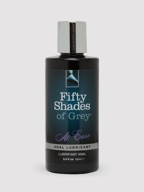 Fifty Shades of Grey At Ease Anal Lubricant 3.4 fl oz