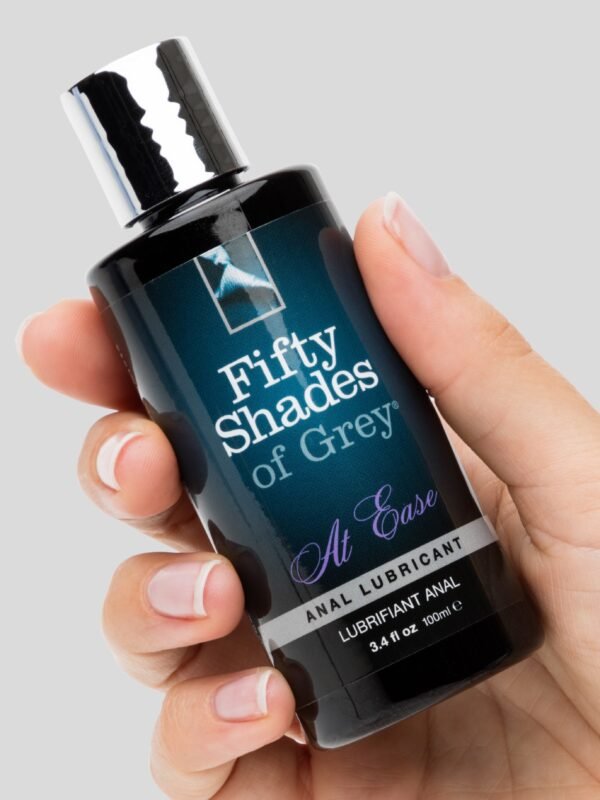 Fifty Shades of Grey At Ease Anal Lubricant 3.4 fl oz