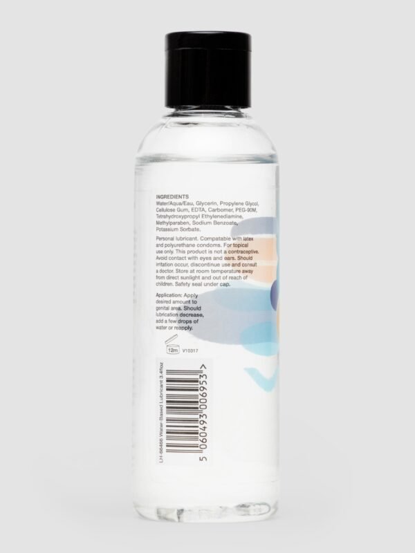 Lovehoney Enjoy Water-Based Lubricant 3.4 fl oz