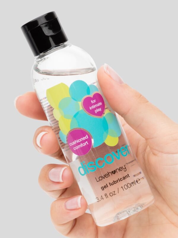 66467_2 Lovehoney Discover Water-Based Anal Lubricant 3.4 fl oz
