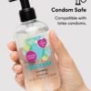 66588_3 Lovehoney Discover Water-Based Anal Lubricant 8.5 fl oz