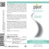pjur Woman Nude Sensitive Water-Based Lubricant 3.4 fl oz