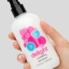 Lovehoney Delight Silk Lubricant 8.5 fl oz