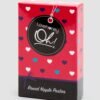 Lovehoney Oh! Round Wet Look Nipple Pasties