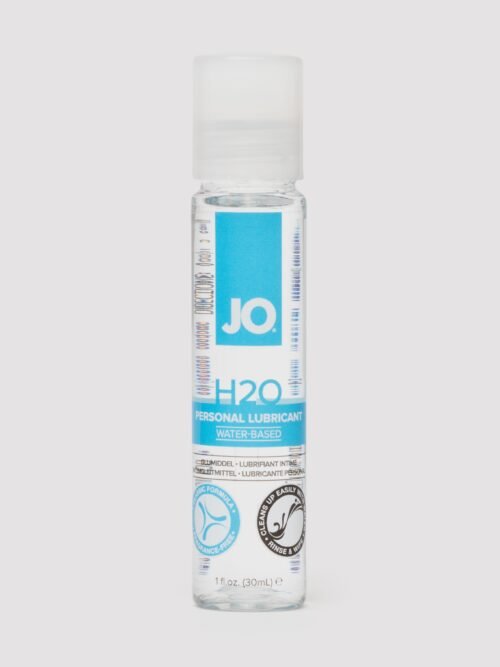 System JO H2O Water-Based Lubricant 1.0 fl oz