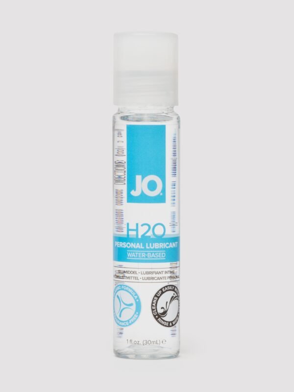 System JO H2O Water-Based Lubricant 1.0 fl oz